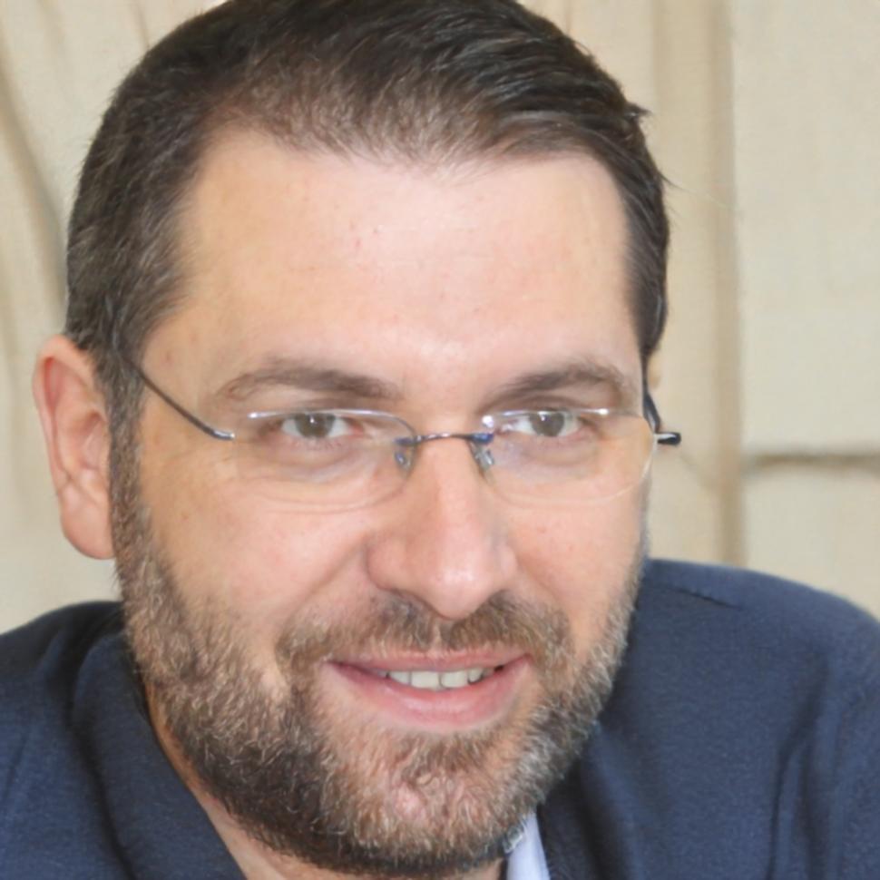 Portrait of Kieran Valdez, Technical Lead